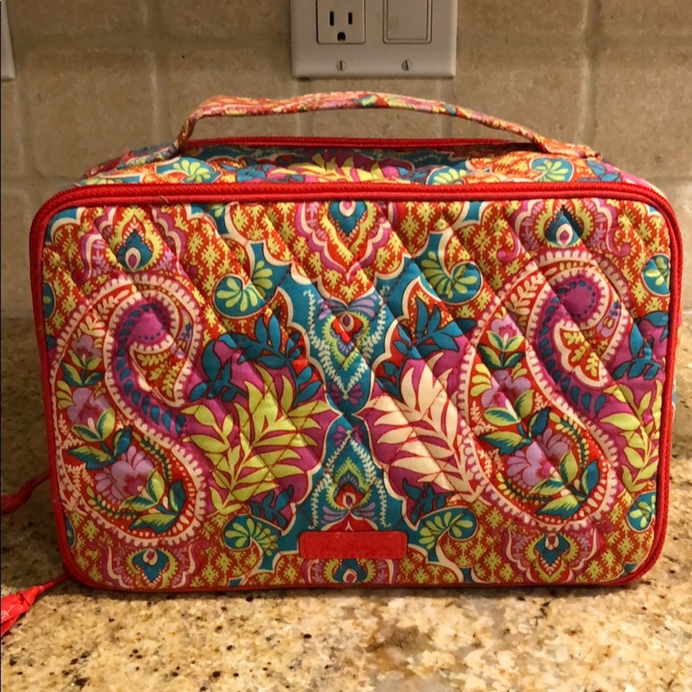 Vera Bradley Make up Bag